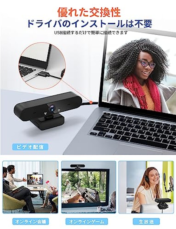 Webカメラ 6