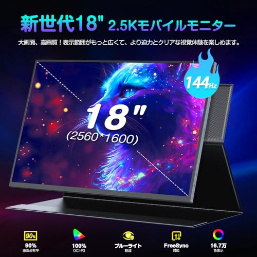 モバイルモニター 2