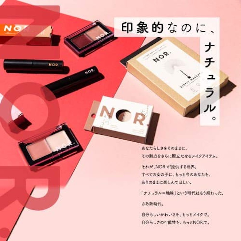ノール エアフィットリップカラー 4