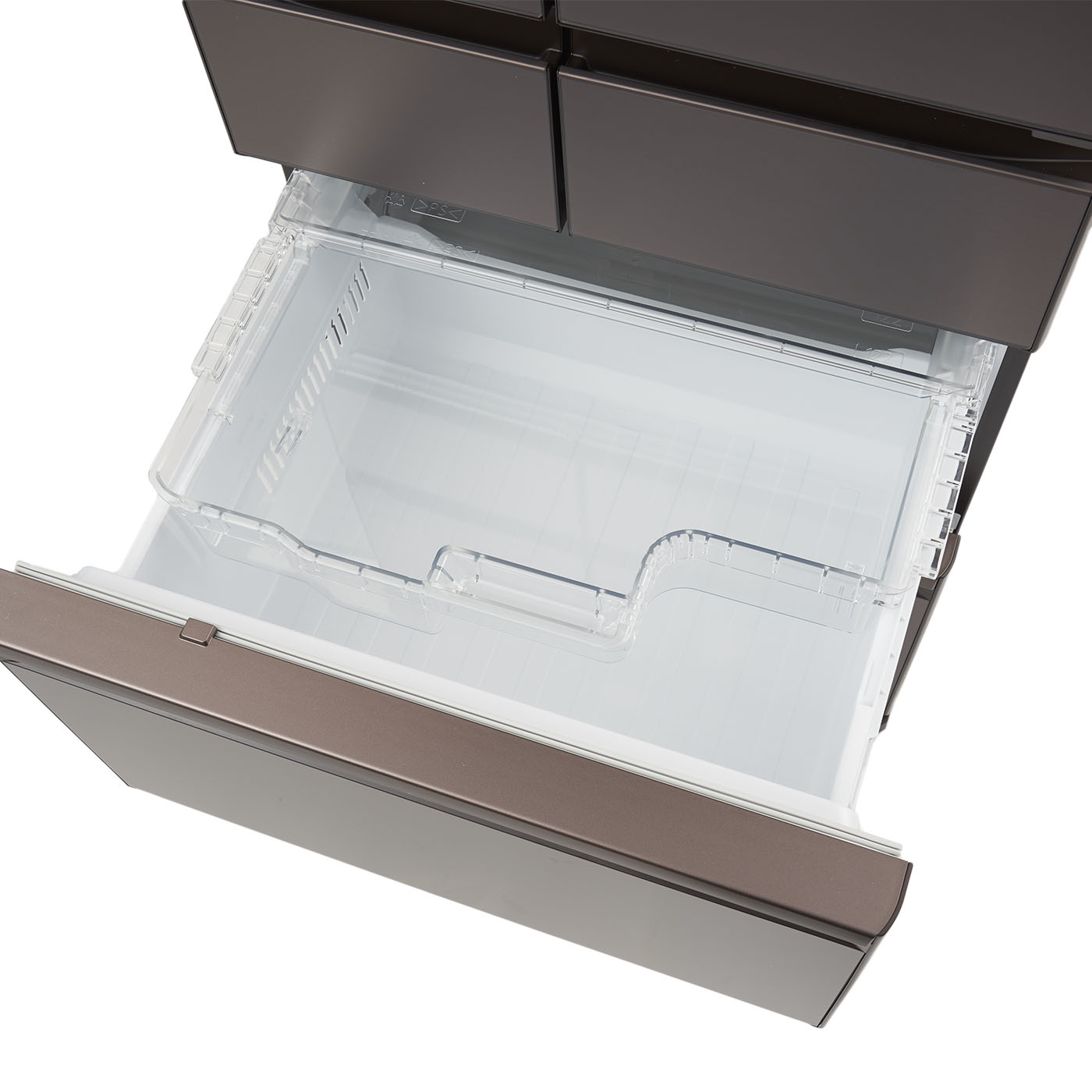 わんこ】三菱 冷蔵庫 547L MR-WZ55J-C MR-WZ55J-C 三菱電機 MITSUBISHI