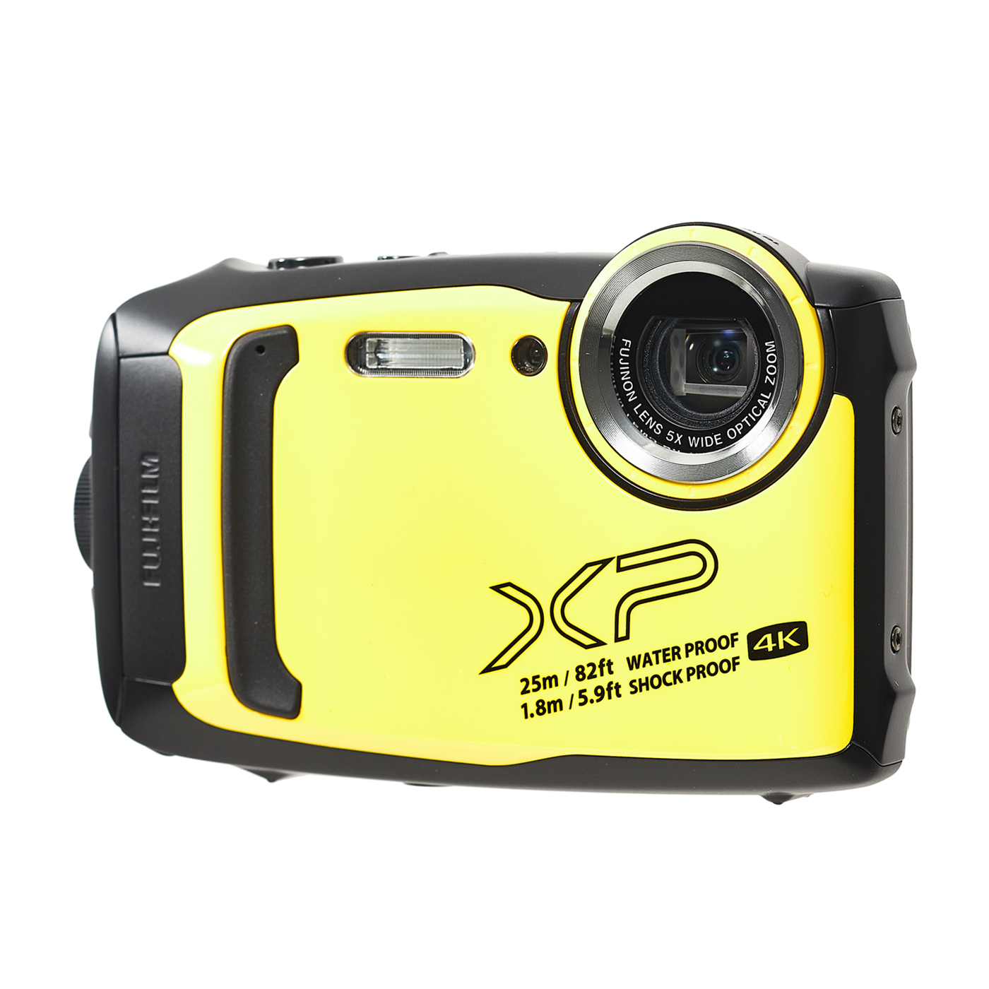 日本に FUJIFILM 防水カメラ XP130 XP130 XP130 イエロー Amazon FX ...