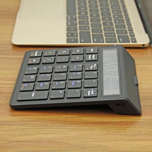 Bluetooth ワイヤレステンキー 7