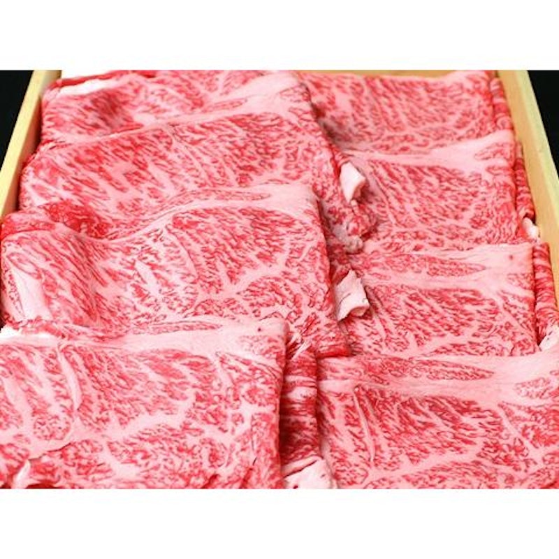 黒毛和牛すきやき用 2