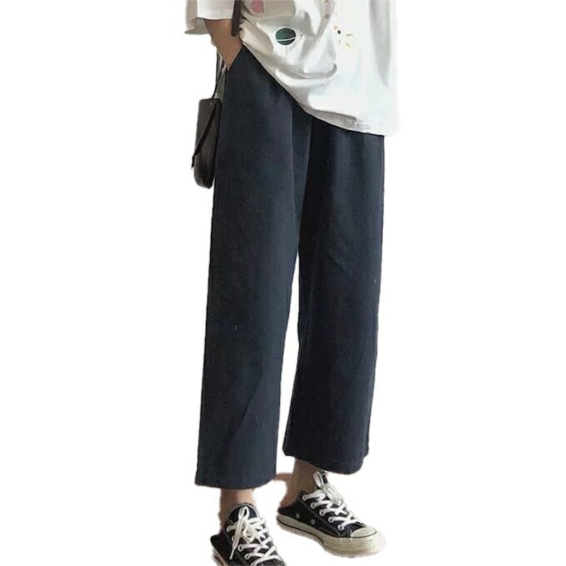 選べるシルエット レディースチノパン 3