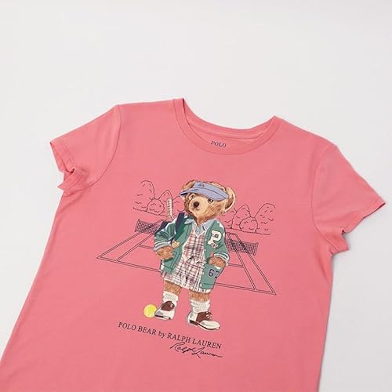 コットンジャージーTシャツ 3