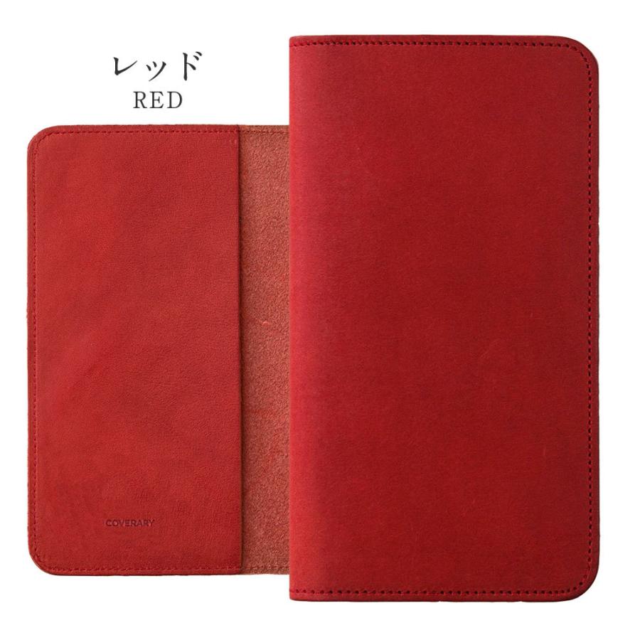 COVERARY 手帳型ケース  5