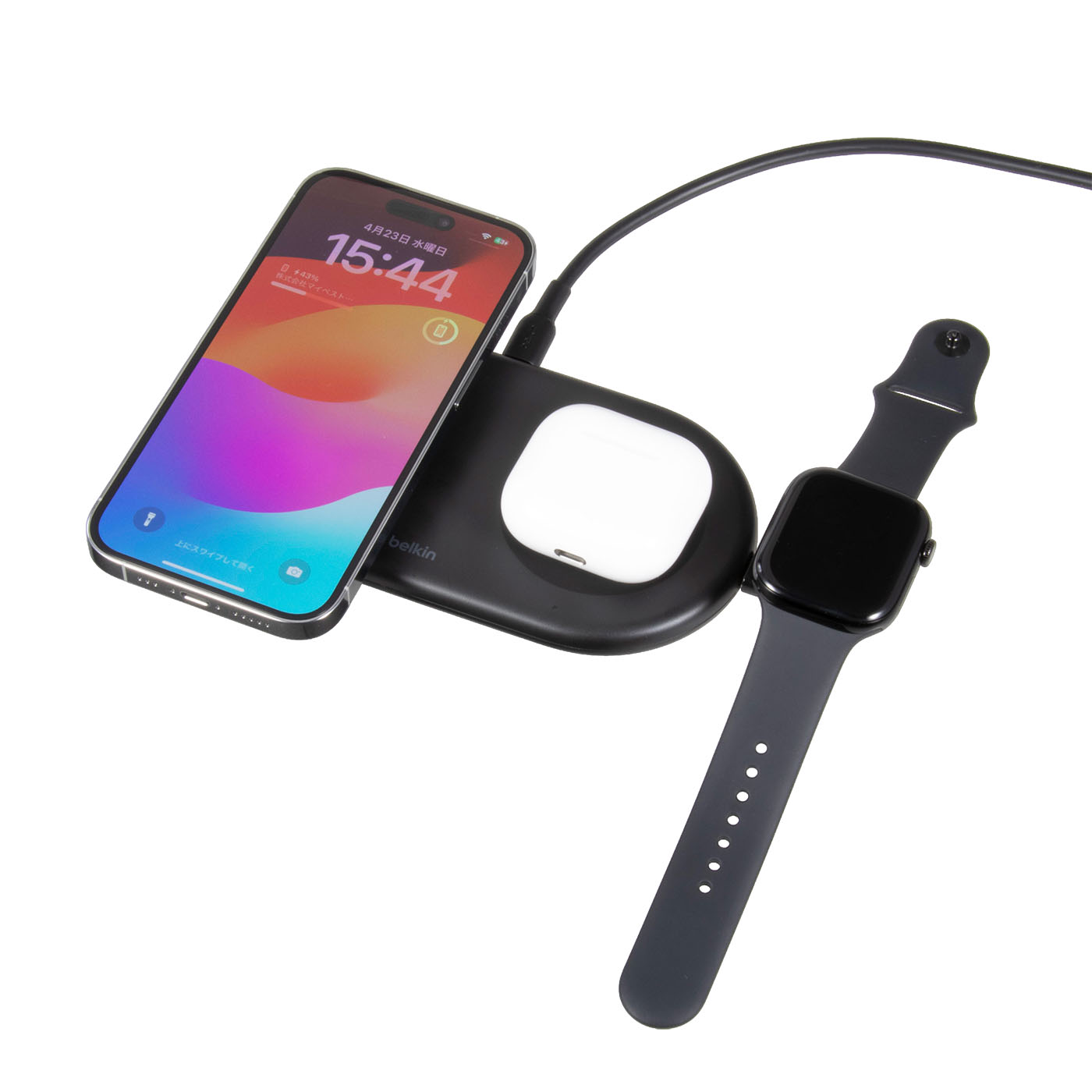 BoostCharge Pro 3