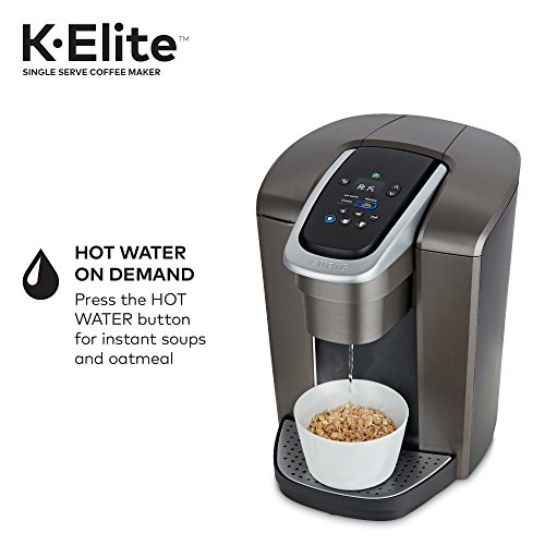 K-Elite シングルサーブ コーヒーメーカー 4