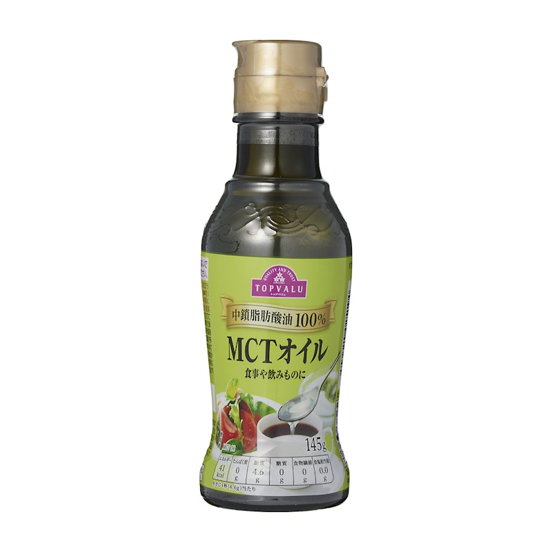 中鎖脂肪酸油100%MCTオイル 1