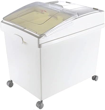 米びつ　30kg容量　美品 楽天市場】米びつ 33kg コメロン RC-30F ホワイト ライス