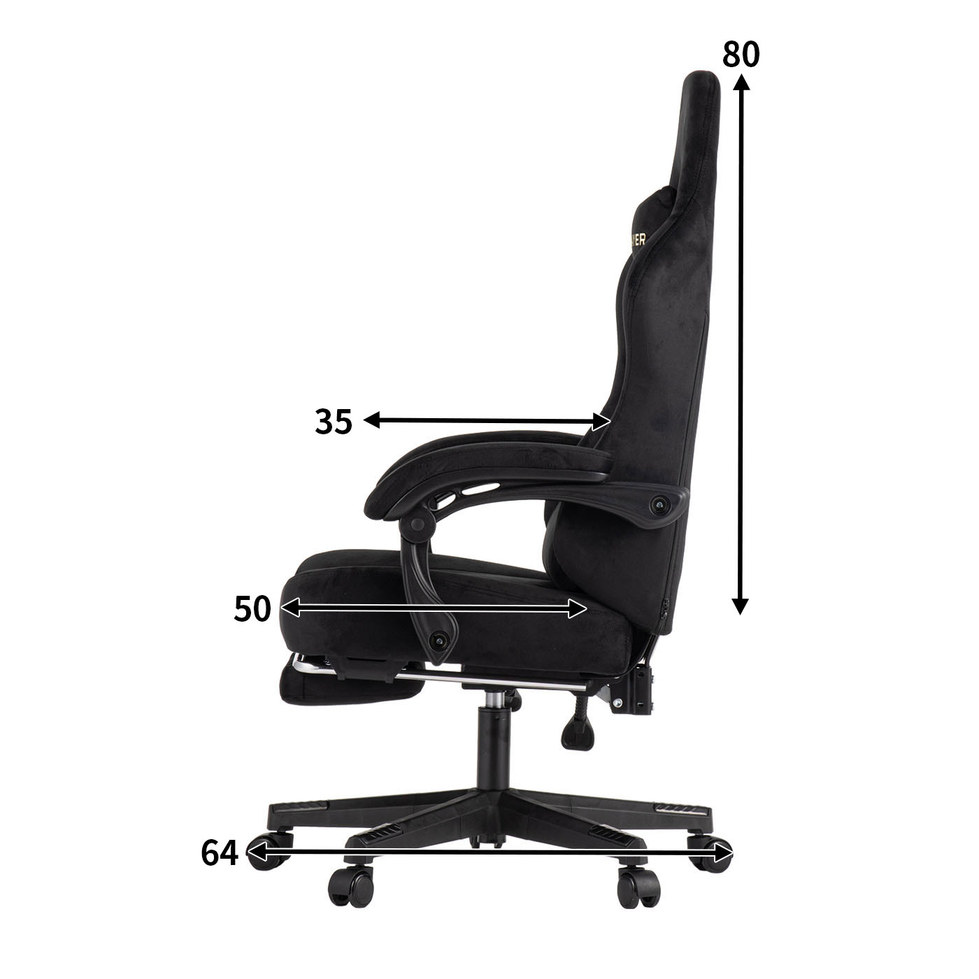 GTRACING GTPLAYER ゲーミングチェア GT829を検証レビュー！ゲーミング