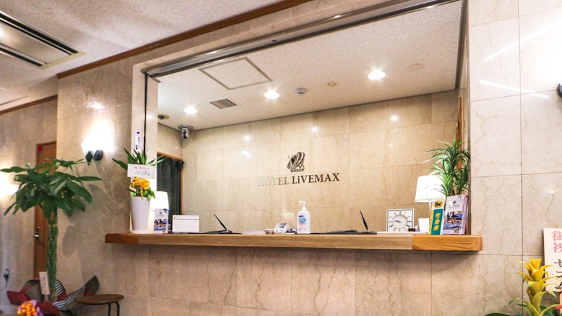 ホテルリブマックスBUDGET富士駅前 2