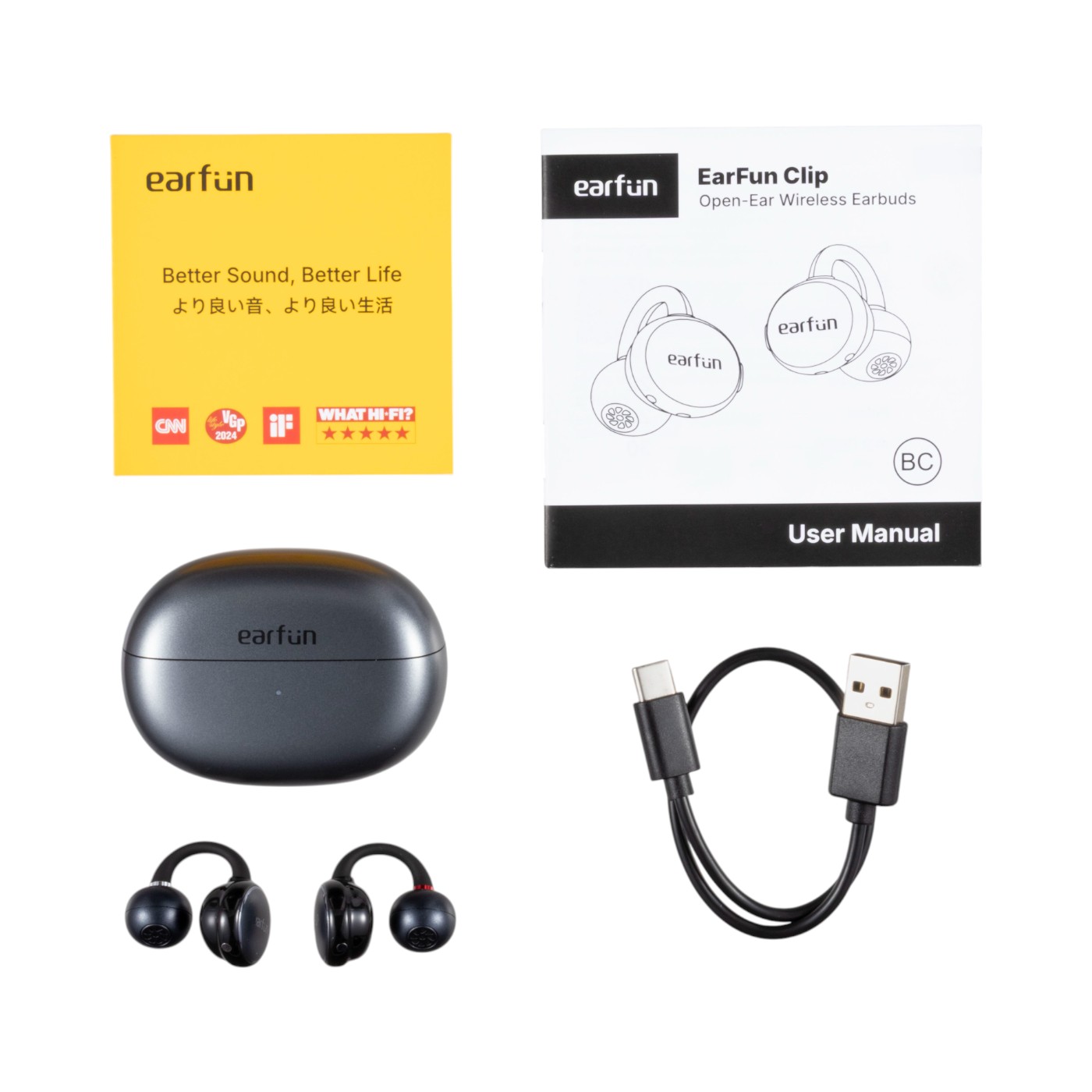 EarFun Clip 4