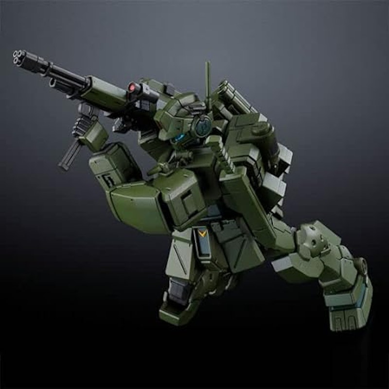 1/144 ジム・スパルタン 4