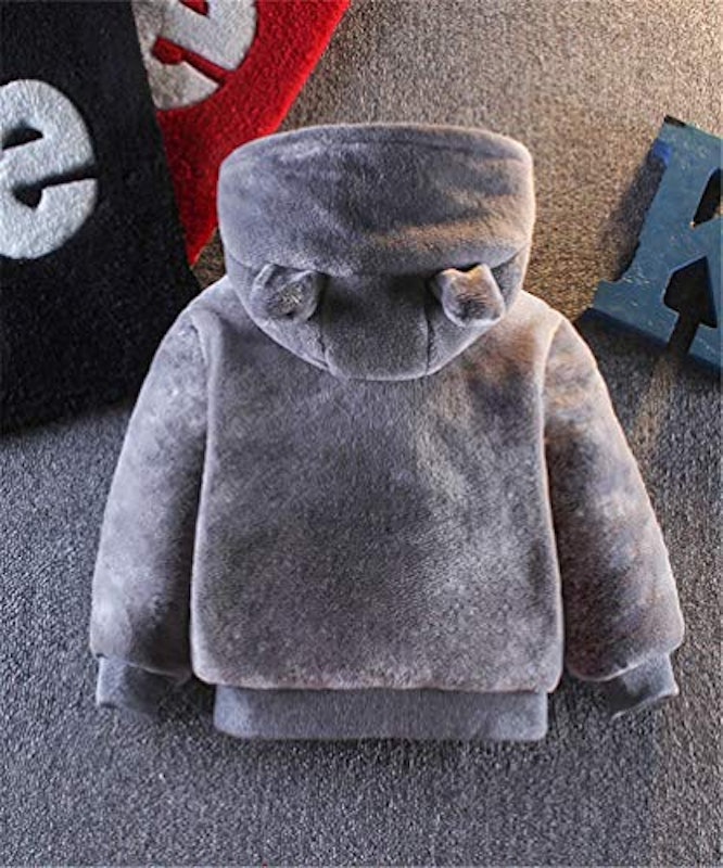 ボアジャケット 2