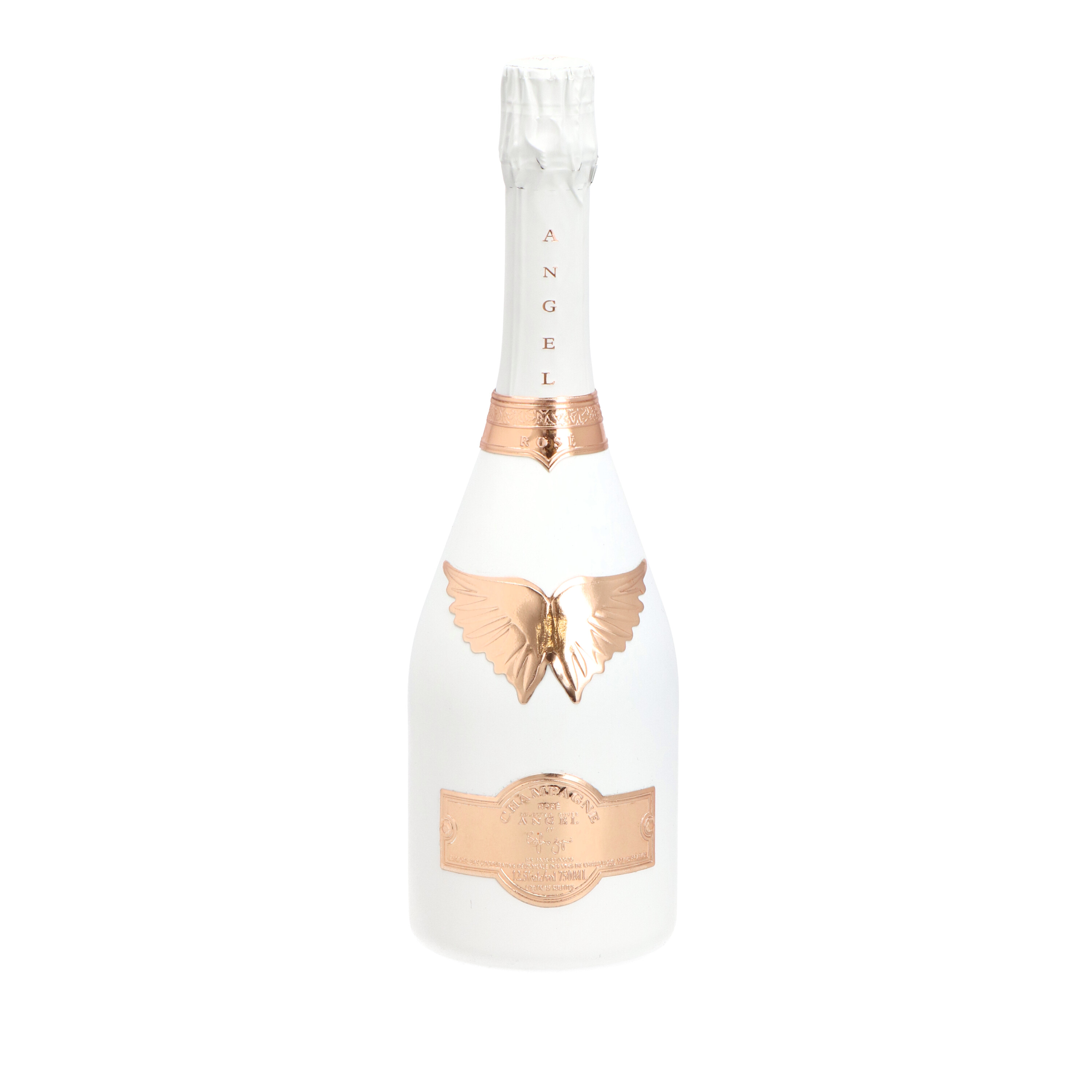 NV BRUT ROSÉ WHITE 1