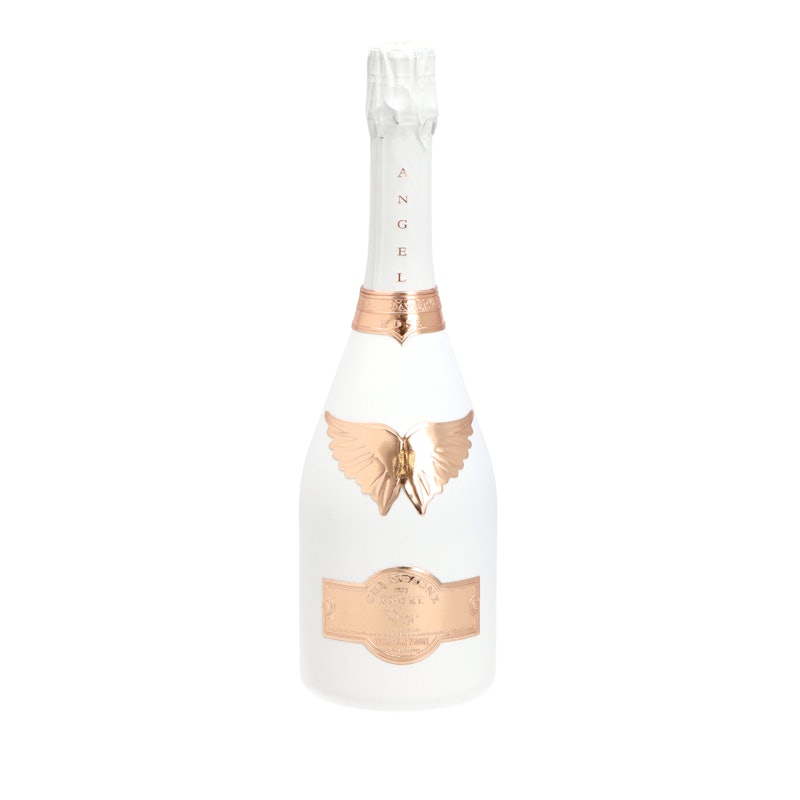 NV BRUT ROSÉ WHITE 1