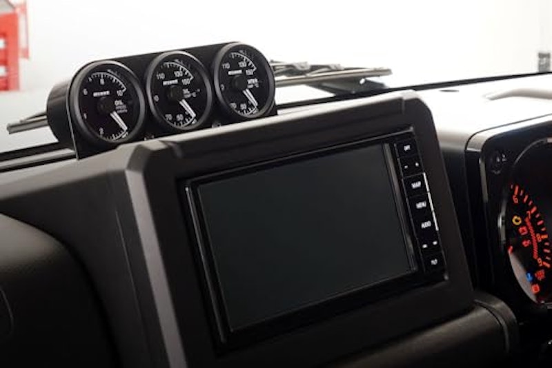 GT GAUGE-52 ブースト計 6
