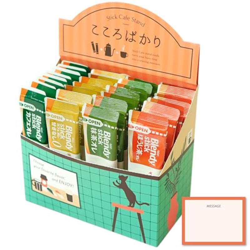 スティックコーヒーギフト 1