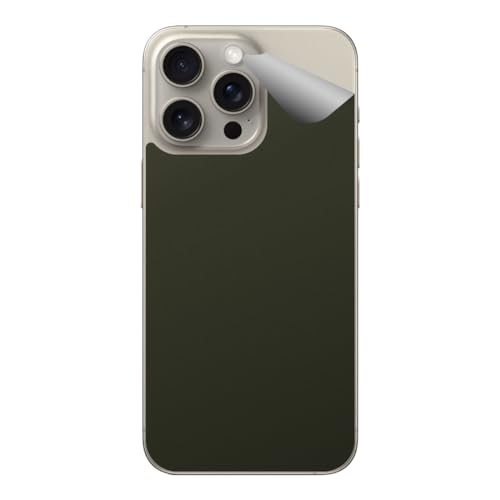 iPhone 15 Pro Max対応スキンシール 1