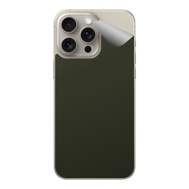 iPhone 15 Pro Max対応スキンシール 1