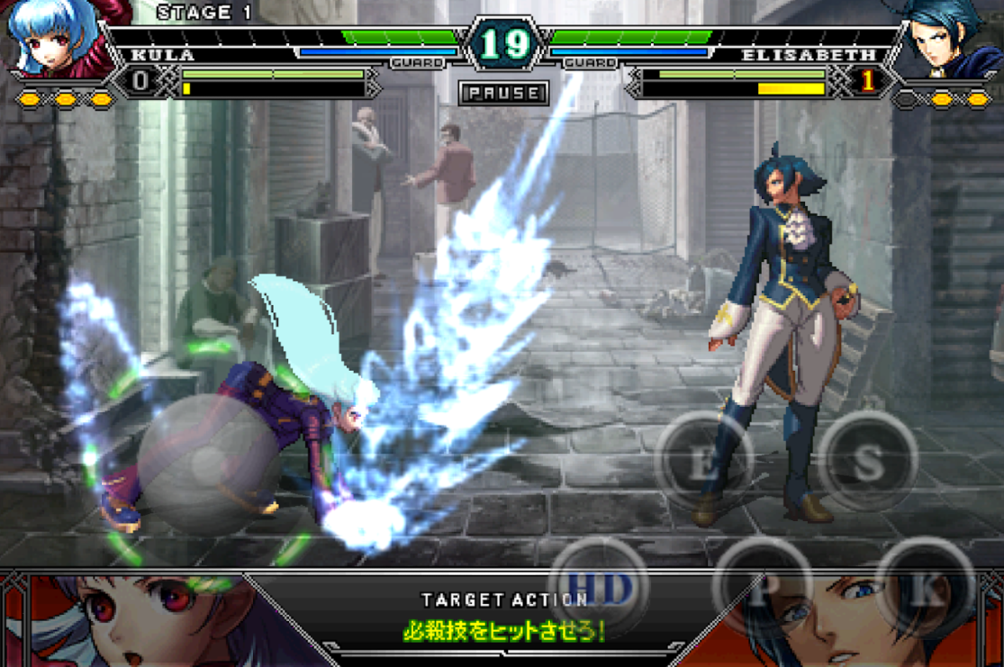 22年 格闘ゲームアプリのおすすめ人気ランキング選 Mybest