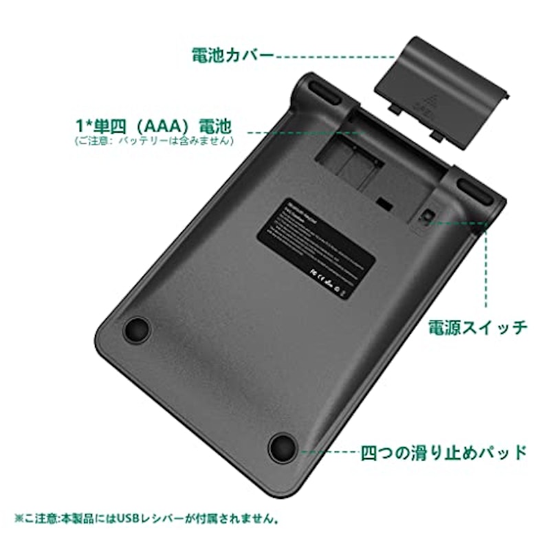 テンキー 7