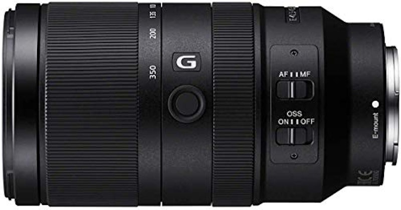 E 70-350mm F4.5-6.3 G OSS 2