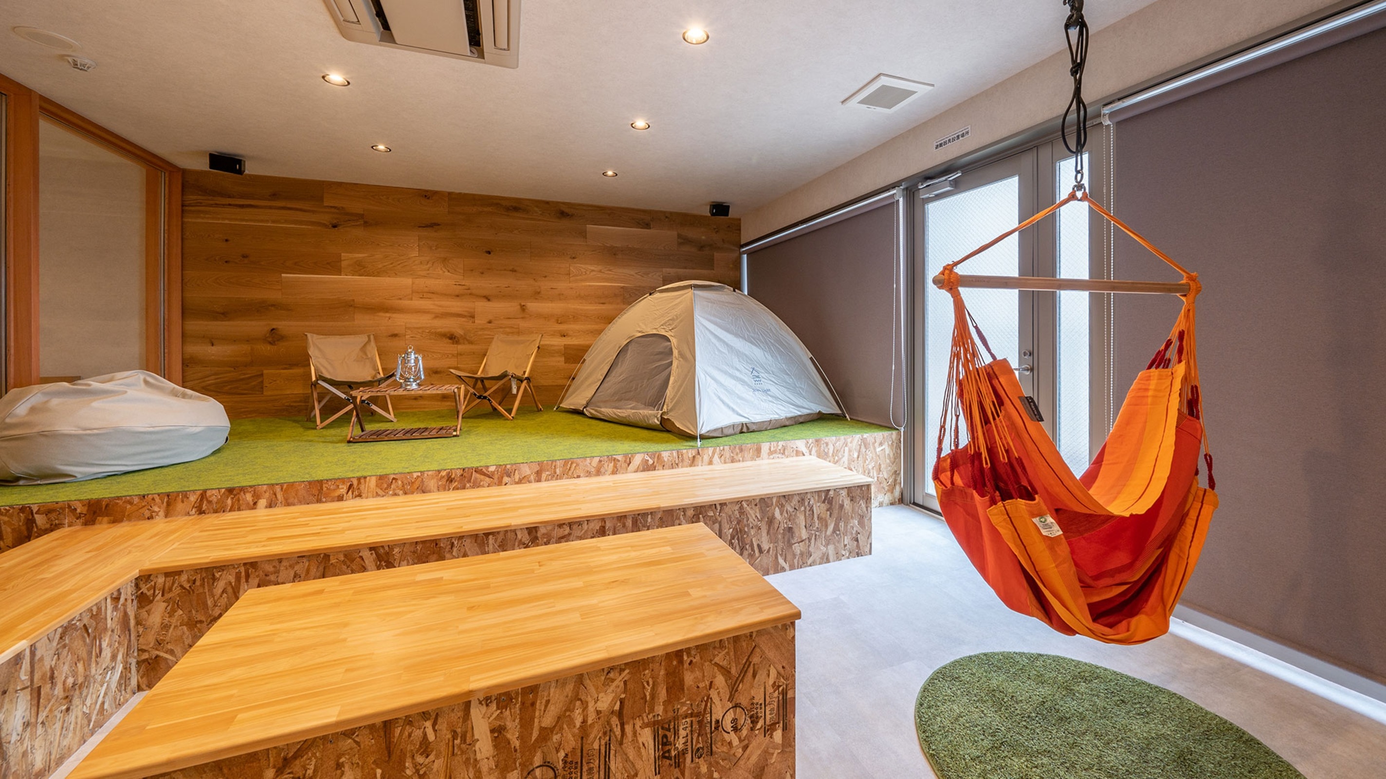 RELAX HOSTEL 高山ステーション 4