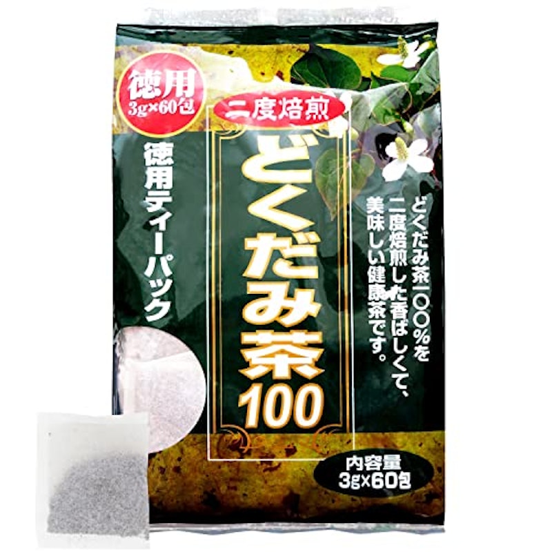 徳用 どくだみ茶100 1