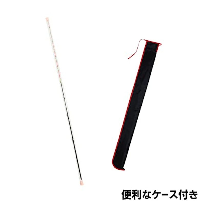 筏竿 イカルドA イカダ竿 4