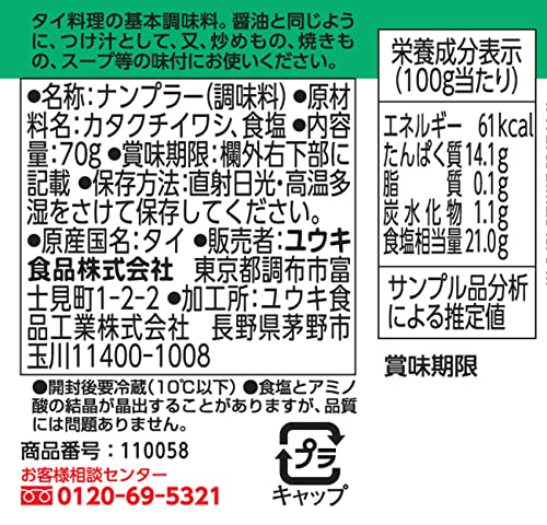 ナンプラー 2