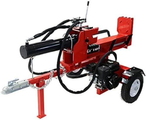 薪割機 ログスプリッター エンジン式 1