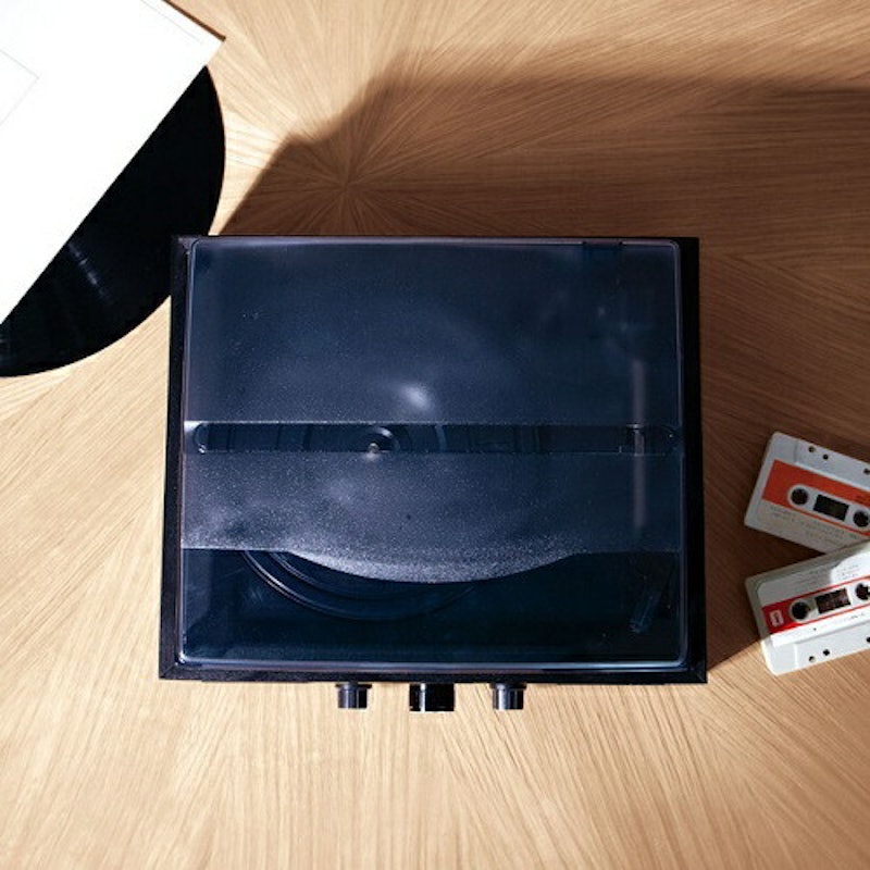 レコードプレーヤー 4