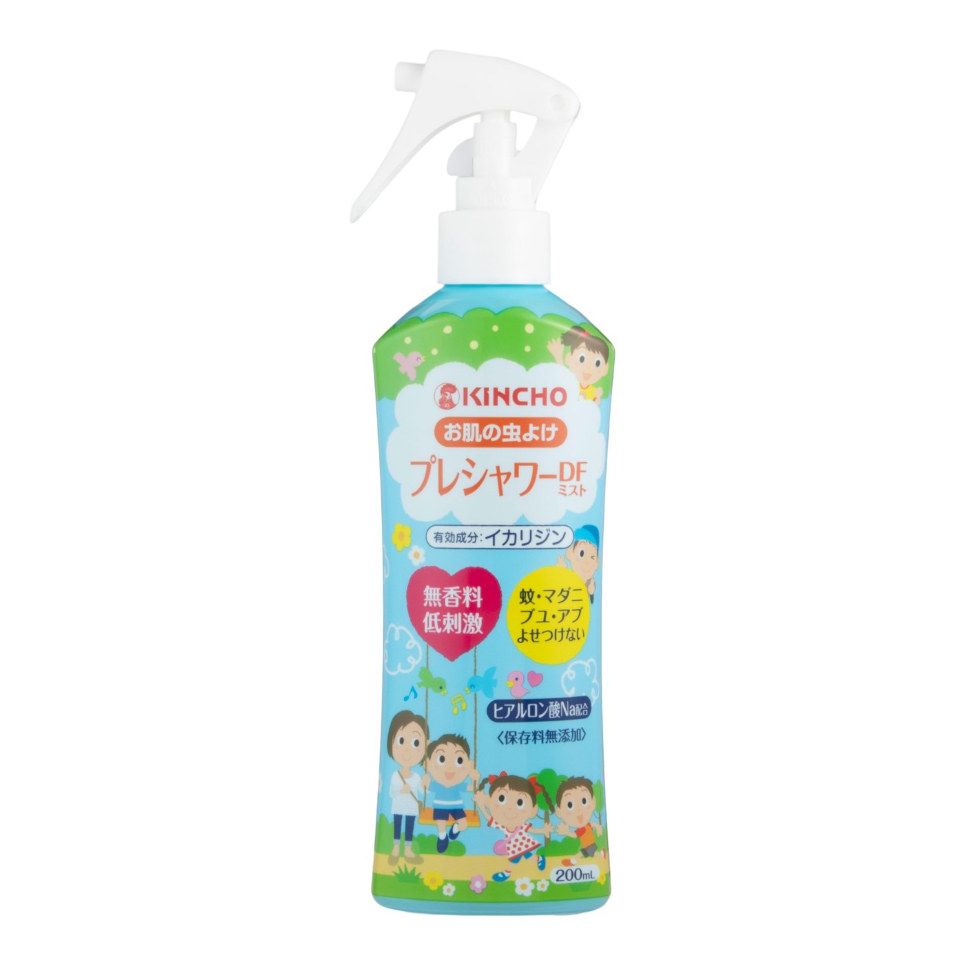 お肌の虫よけ プレシャワーDF ミスト 1