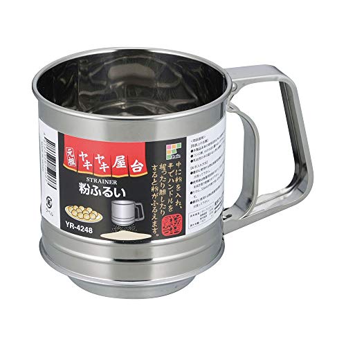 粉ふるい 5