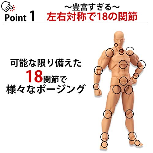 デッサン人形  2