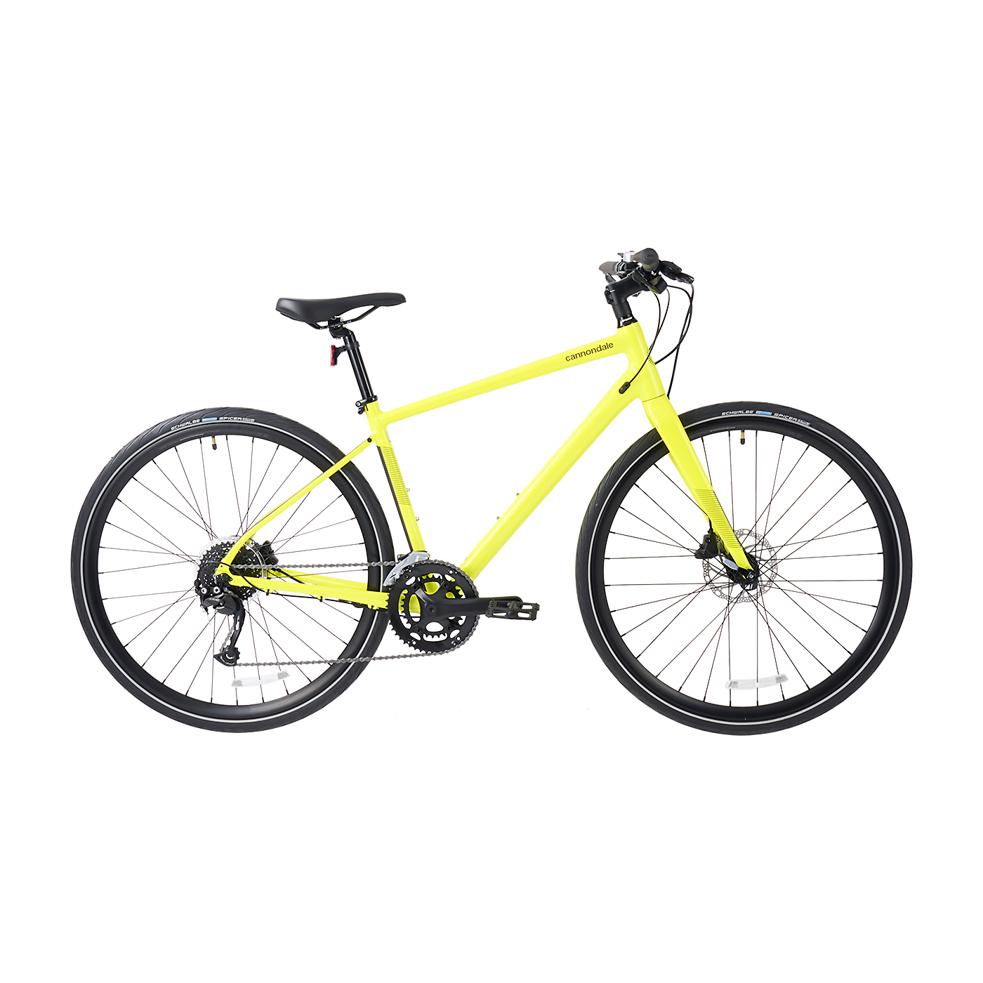 キャノンデール クイック3はどんな人におすすめ？実際に乗ってみて