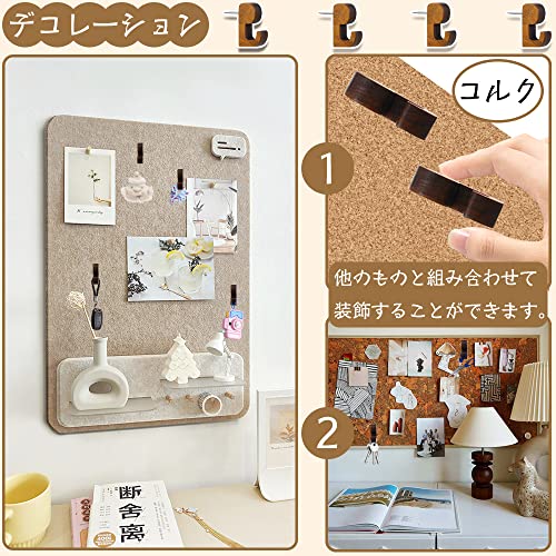 壁掛けフック 5