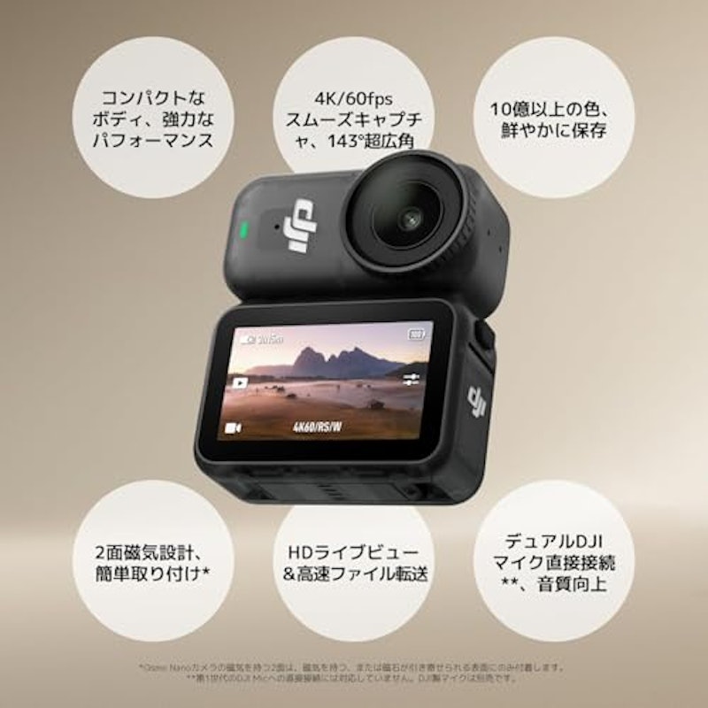 Nano スタンダードコンボ 2
