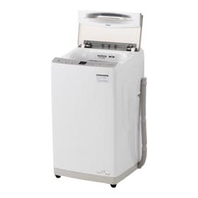 Haier ハイアール 8.0kg 全自動洗濯機 JW-UD80Bを検証レビュー!縦型洗濯機の選び方も紹介 2