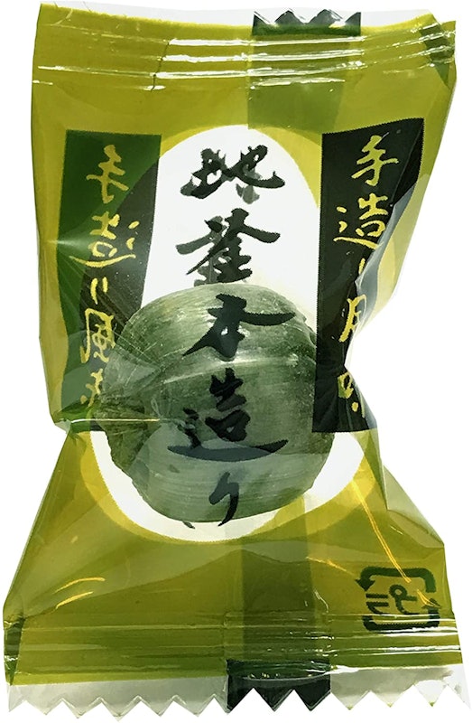 宇治抹茶飴 3