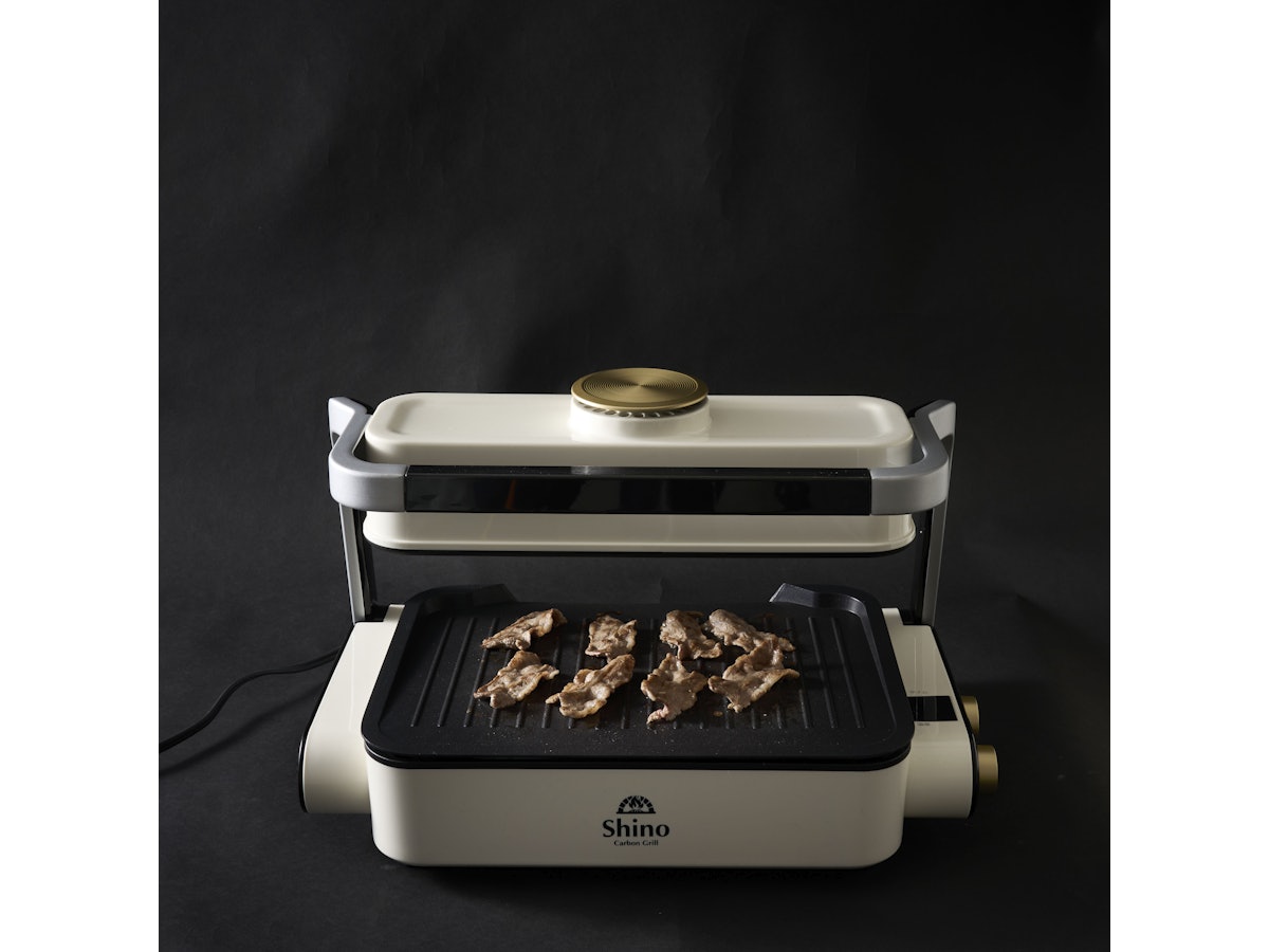 パナビア Shino Carbon Grill IBT-CH18を検証レビュー!無煙 パナビア Shino Carbon Grill IBT-CH18を検証レビュー!無煙