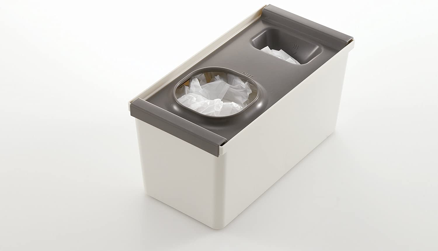 引き出し用 レジ袋収納ボックス 5