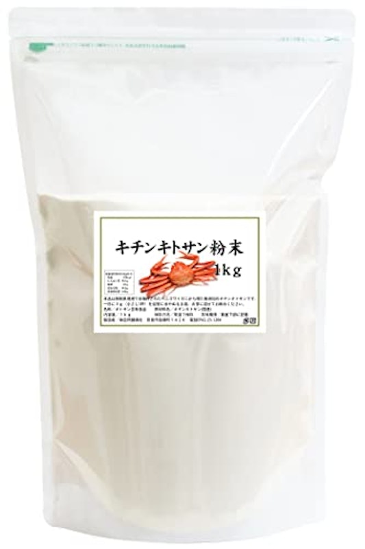 キチンキトサン粉末 1