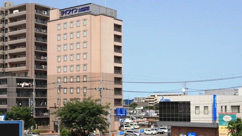 ホテルクラウンヒルズ土浦駅東 1