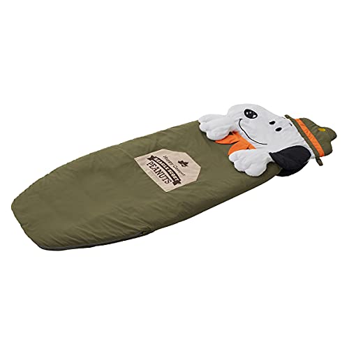SNOOPY シュラフ 2