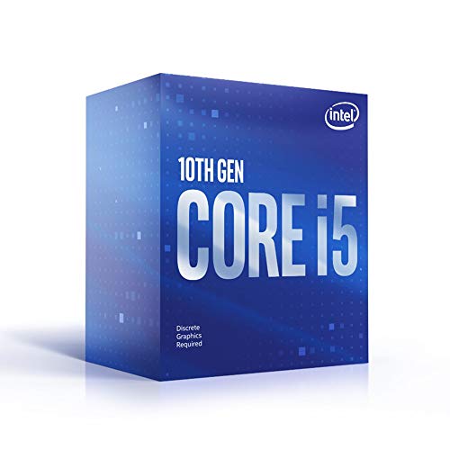Core i5-10400F 2