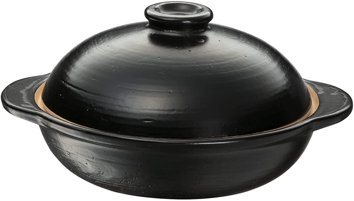 デリッシュ・ライフ 陶器焼きいも鍋 1