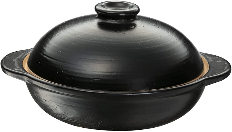 デリッシュ・ライフ 陶器焼きいも鍋 1